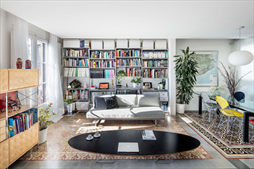 Thiết Kế Nội Thất Chung Cư Home City 64m2 Sang Trọng